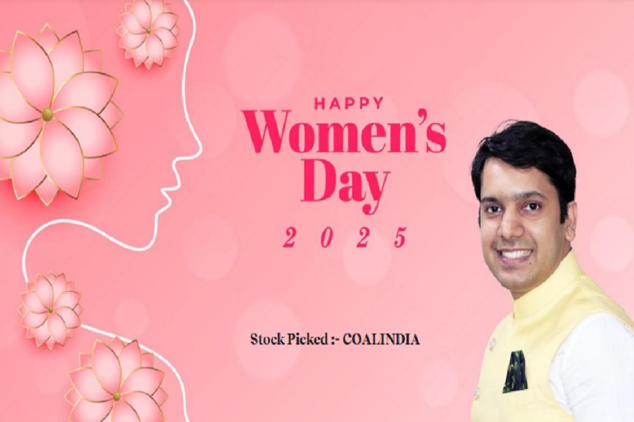 Women`s Day Pick 2025 by Choice Broking 